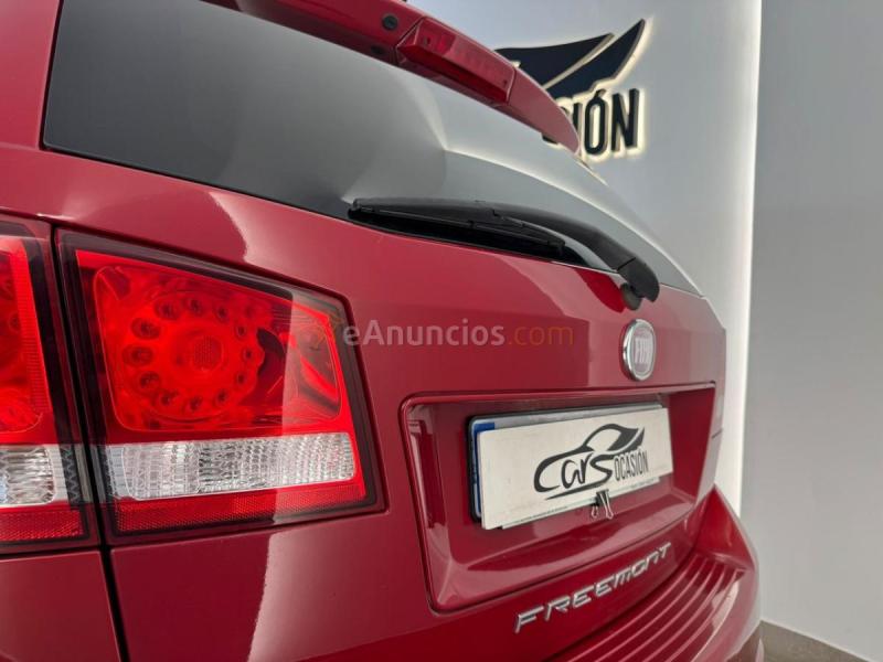 Fiat Freemont Urban