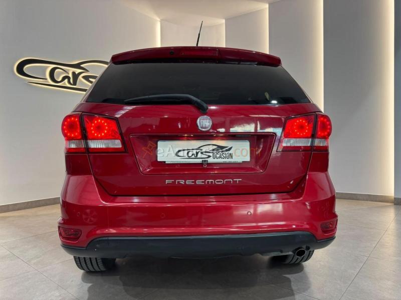Fiat Freemont Urban