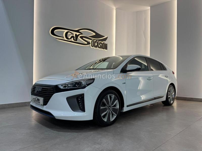 Hyundai IONIQ Tecno