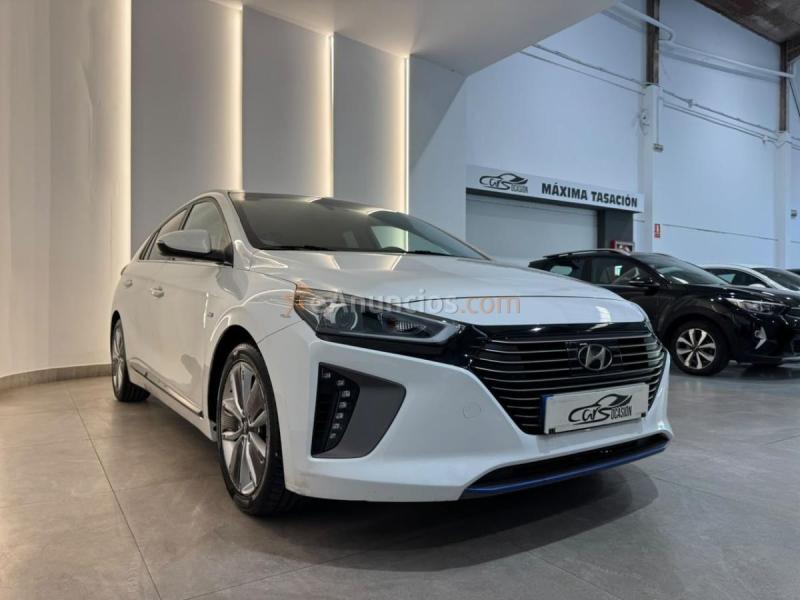 Hyundai IONIQ Tecno