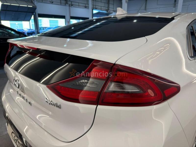 Hyundai IONIQ Tecno