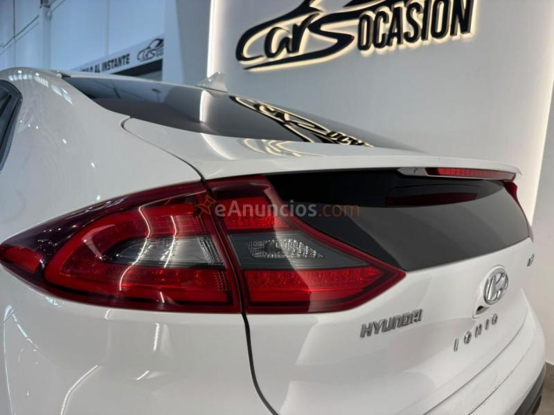 Hyundai IONIQ Tecno