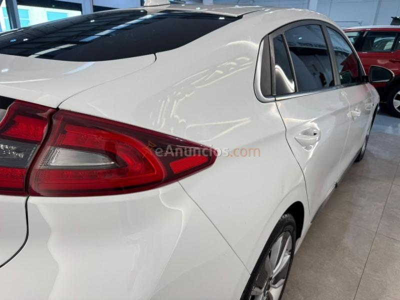 Hyundai IONIQ Tecno