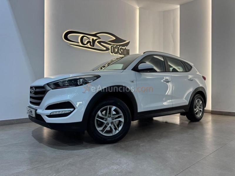 Hyundai Tucson Klass