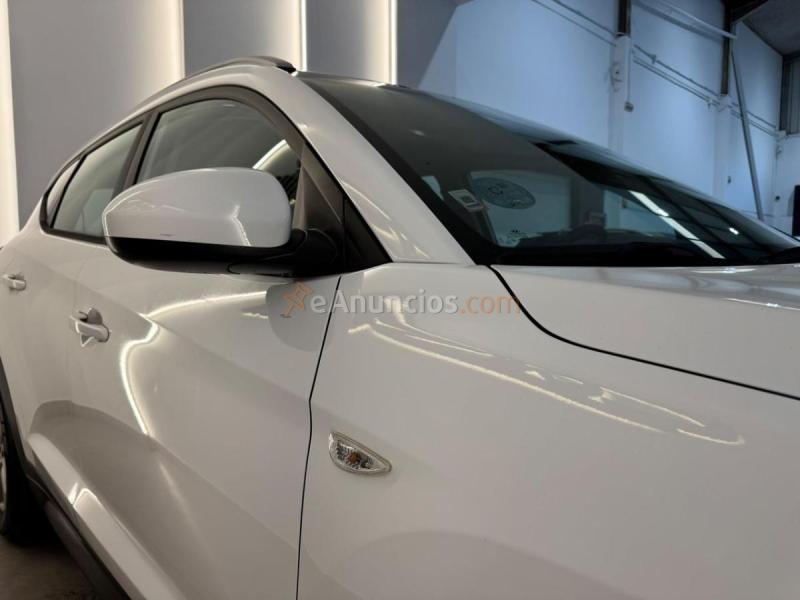 Hyundai Tucson Klass