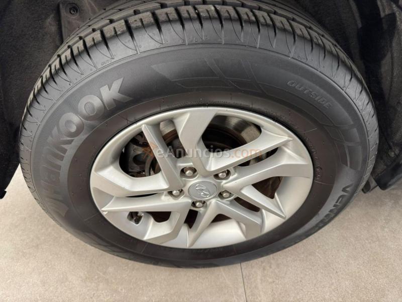Hyundai Tucson Klass