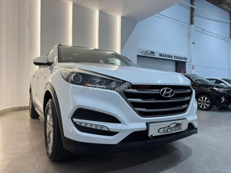 Hyundai Tucson Klass