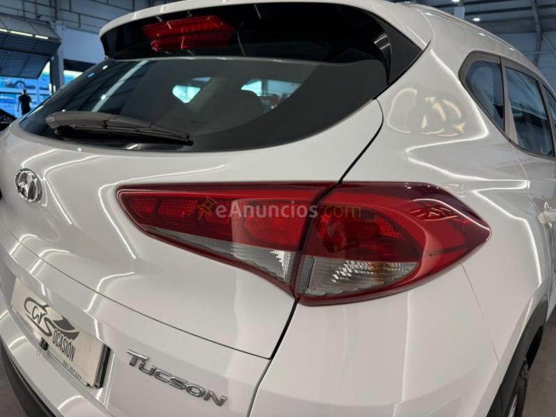 Hyundai Tucson Klass