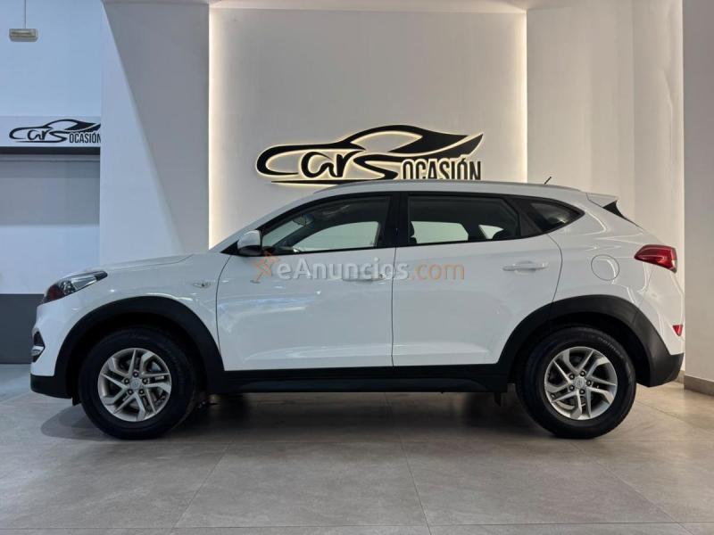 Hyundai Tucson Klass