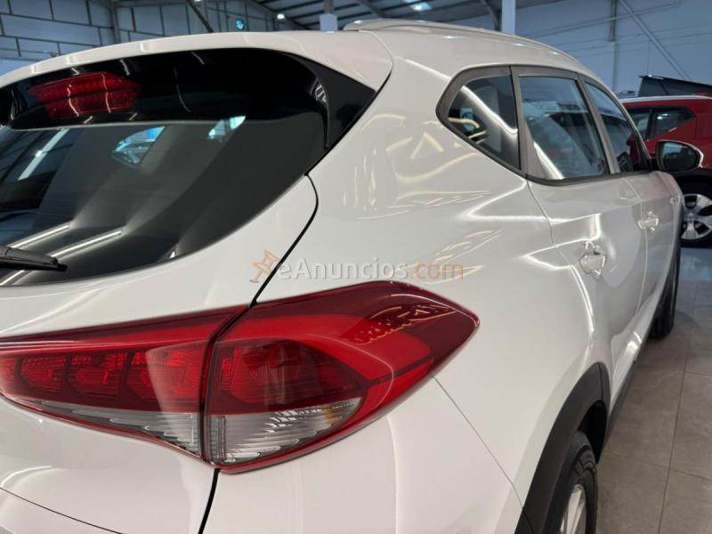 Hyundai Tucson Klass