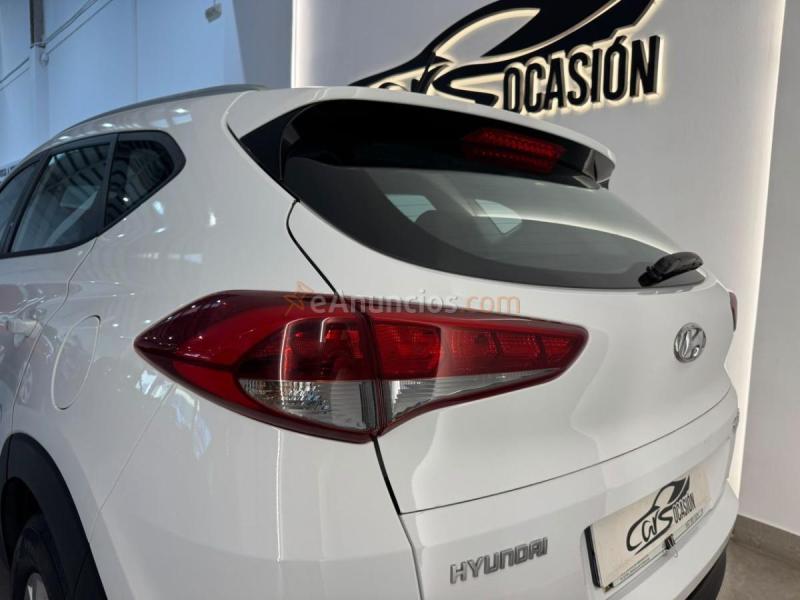Hyundai Tucson Klass