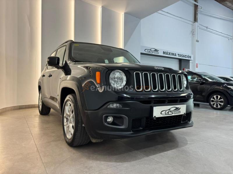 Jeep Renegade Limited