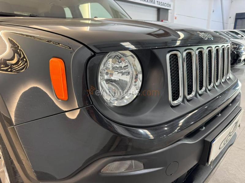 Jeep Renegade Limited