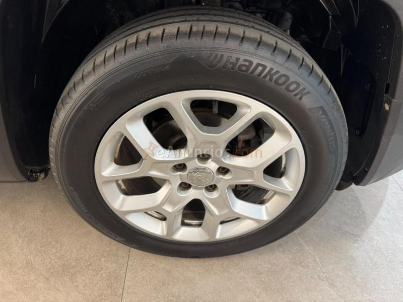 Jeep Renegade Limited