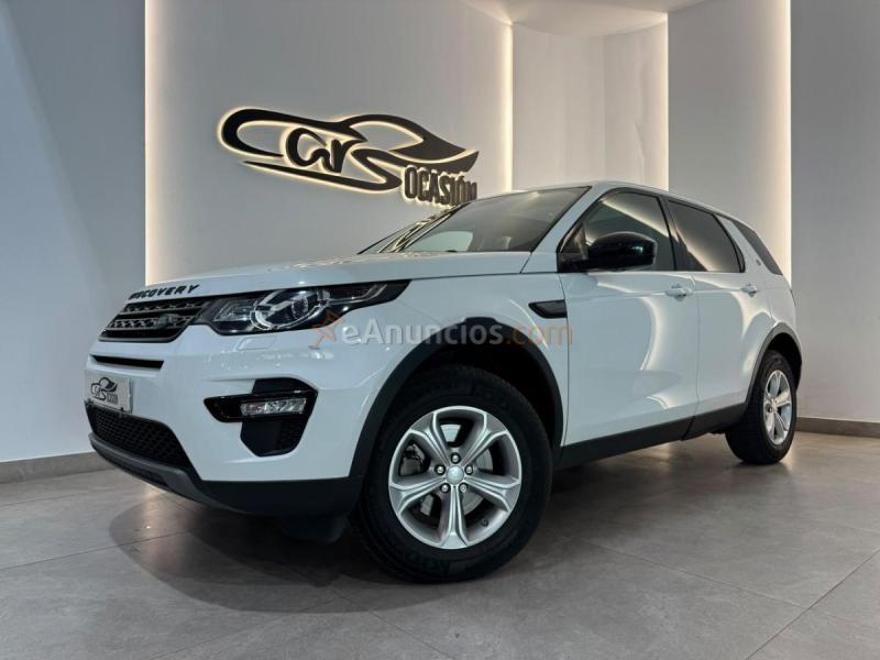 Land Rover Discovery Sport S