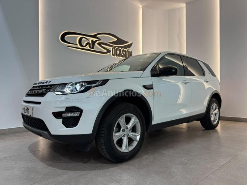 Land Rover Discovery Sport S