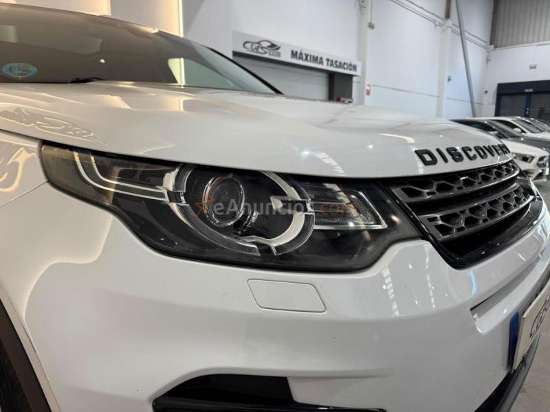 Land Rover Discovery Sport S
