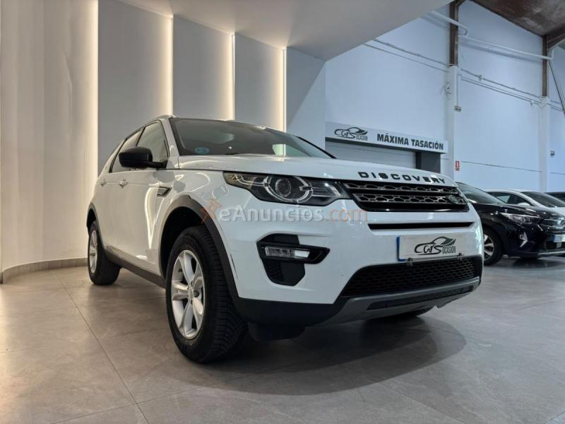Land Rover Discovery Sport S