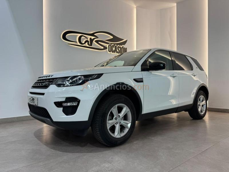 Land Rover Discovery Sport S