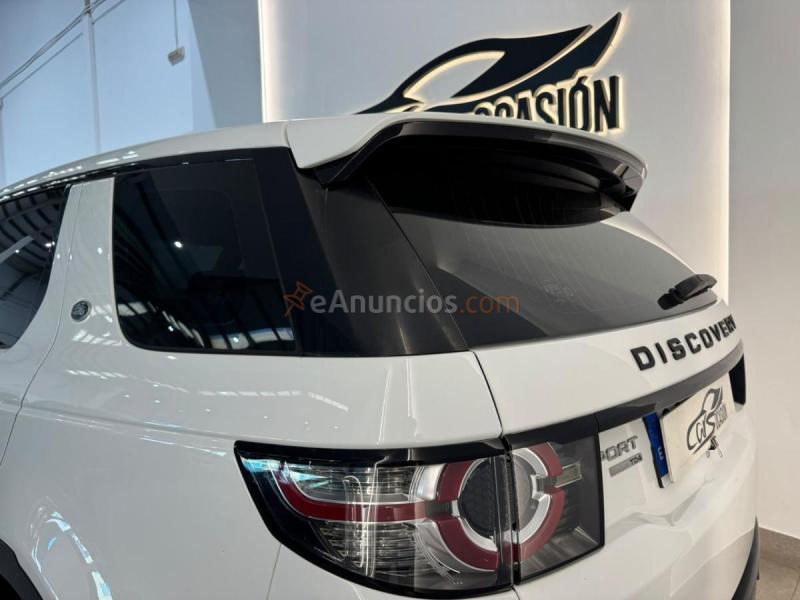 Land Rover Discovery Sport S