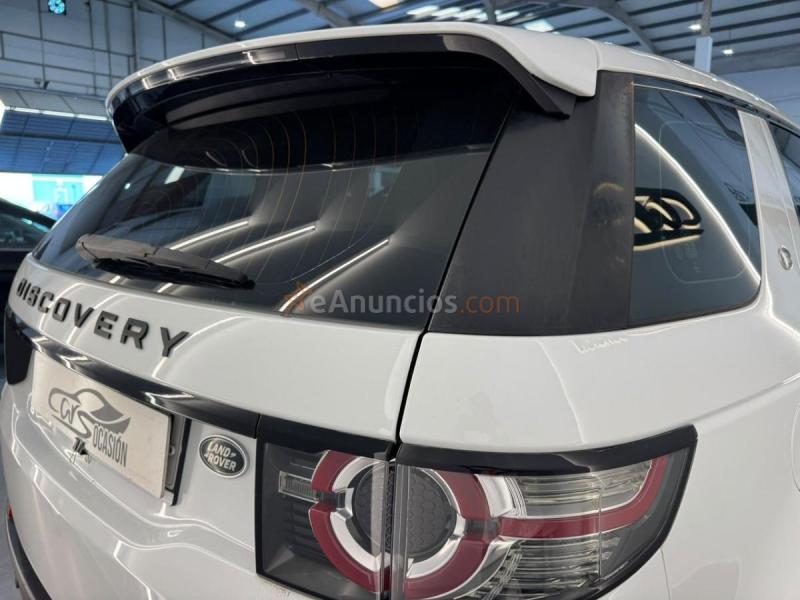 Land Rover Discovery Sport S