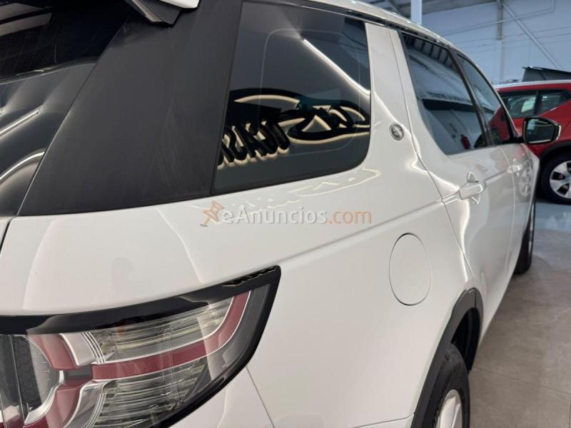 Land Rover Discovery Sport S