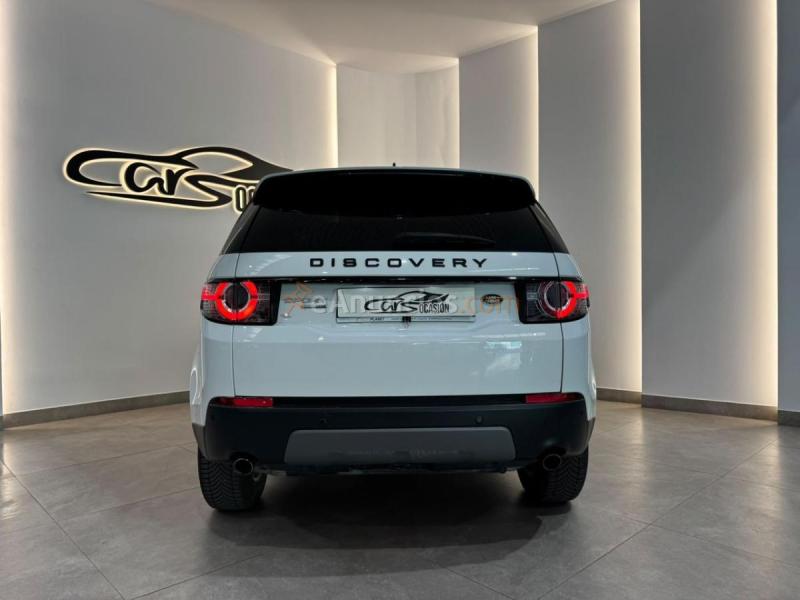 Land Rover Discovery Sport S