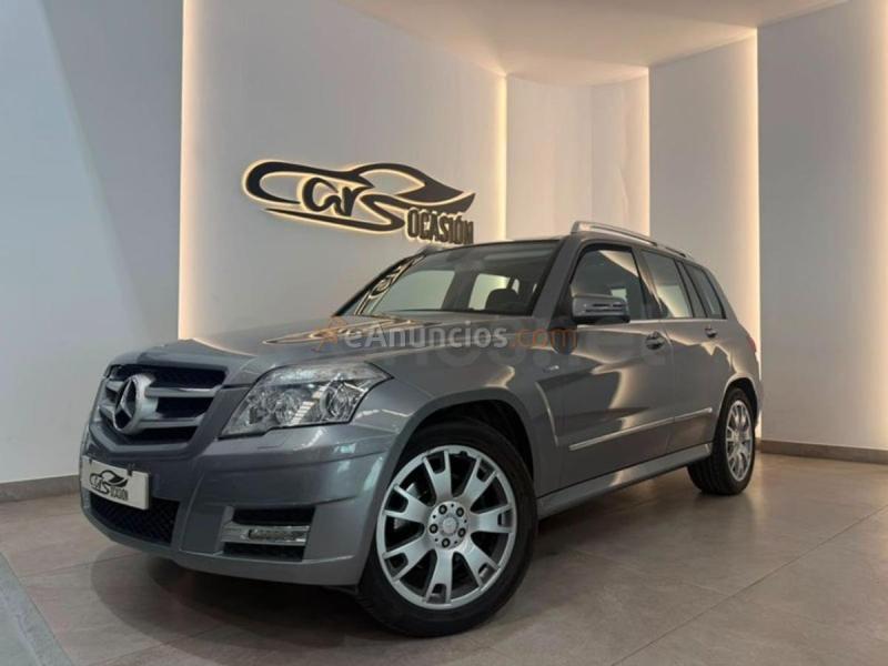 MERCEDES-BENZ Clase GLK GLK 220 BlueTEC 4M