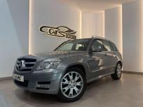 MERCEDES-BENZ Clase GLK GLK 220 BlueTEC 4M