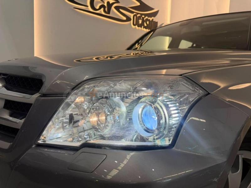MERCEDES-BENZ Clase GLK GLK 220 BlueTEC 4M