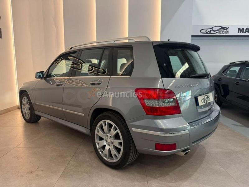 MERCEDES-BENZ Clase GLK GLK 220 BlueTEC 4M
