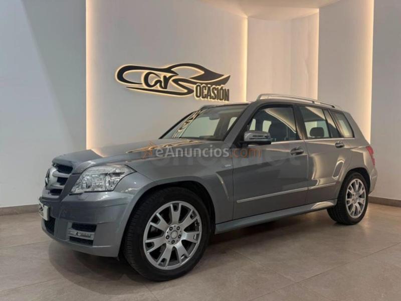 MERCEDES-BENZ Clase GLK GLK 220 BlueTEC 4M