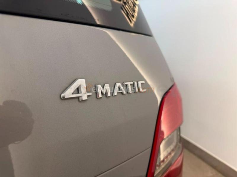 MERCEDES-BENZ Clase GLK GLK 220 BlueTEC 4M