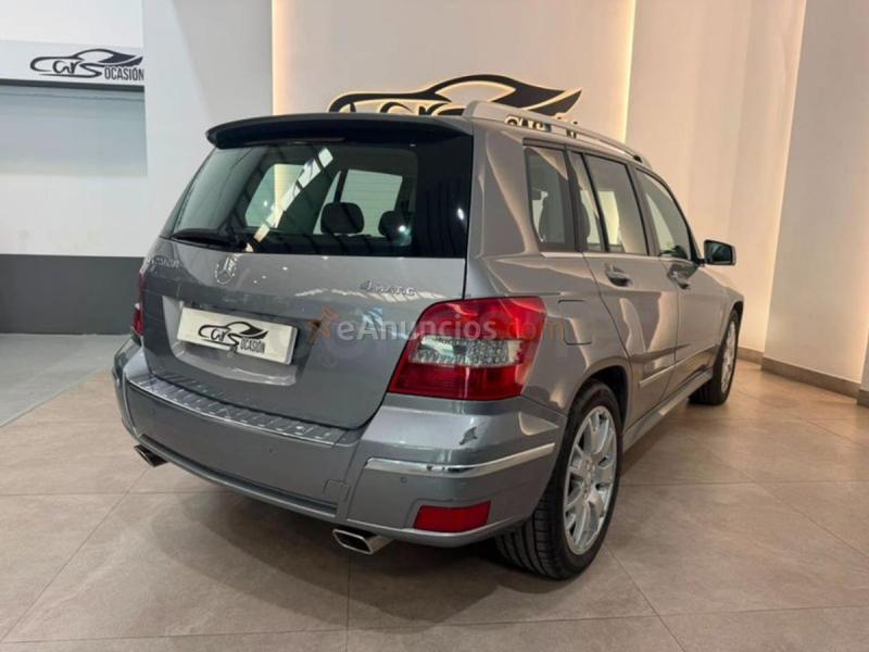 MERCEDES-BENZ Clase GLK GLK 220 BlueTEC 4M