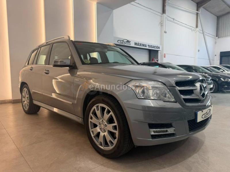 MERCEDES-BENZ Clase GLK GLK 220 BlueTEC 4M