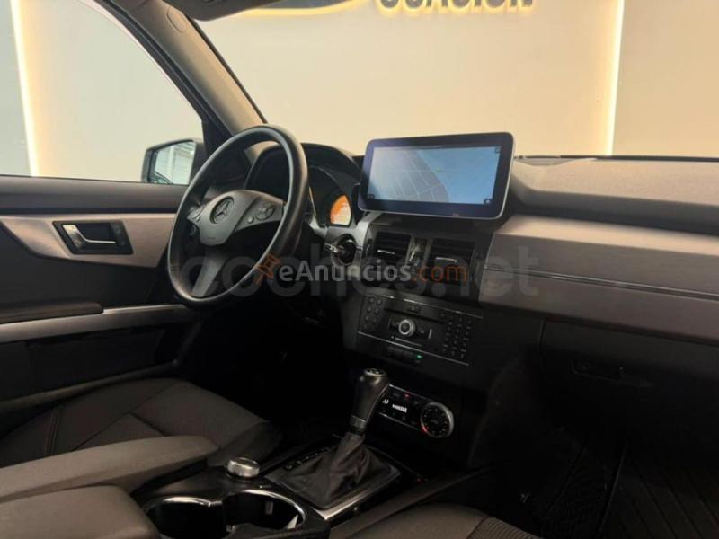 MERCEDES-BENZ Clase GLK GLK 220 BlueTEC 4M