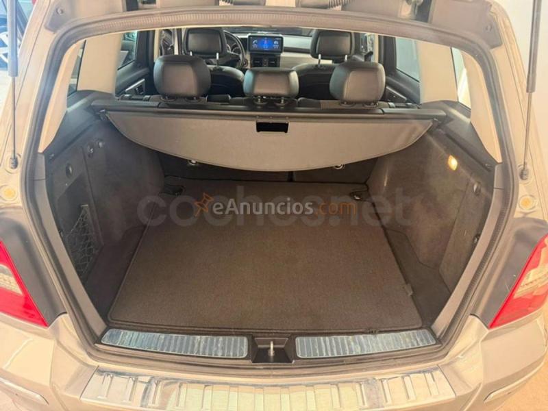 MERCEDES-BENZ Clase GLK GLK 220 BlueTEC 4M