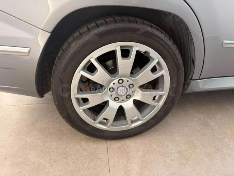 MERCEDES-BENZ Clase GLK GLK 220 BlueTEC 4M