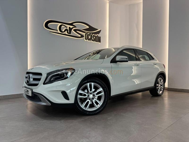 Mercedes-Benz GLA-Class Urban Edition