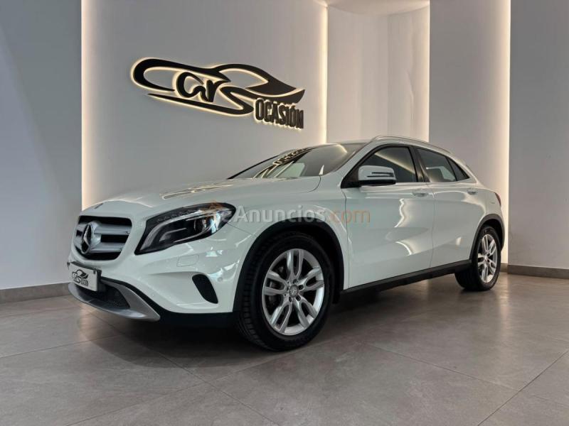 Mercedes-Benz GLA-Class Urban Edition