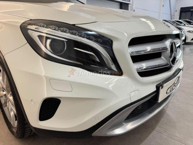 Mercedes-Benz GLA-Class Urban Edition