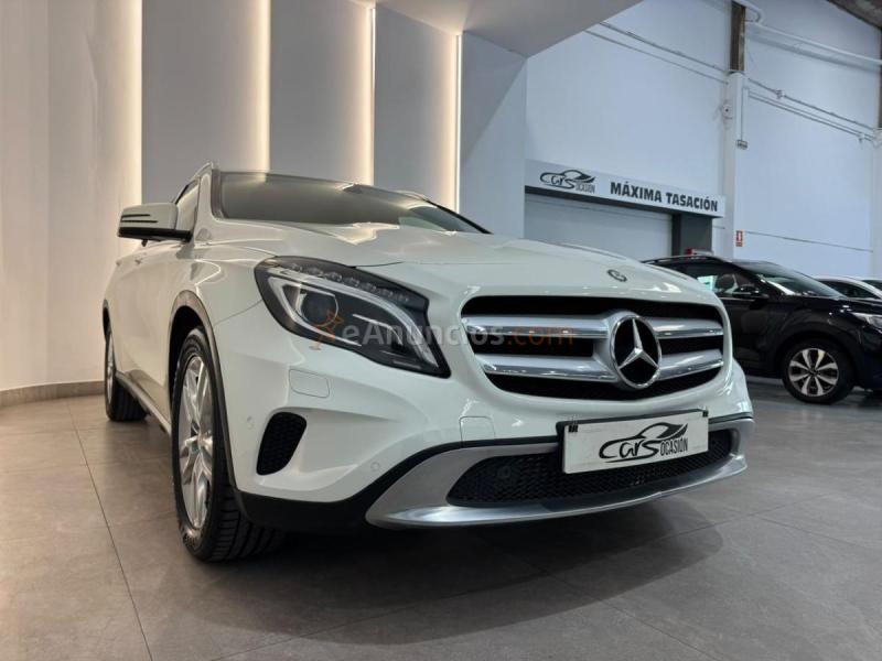 Mercedes-Benz GLA-Class Urban Edition