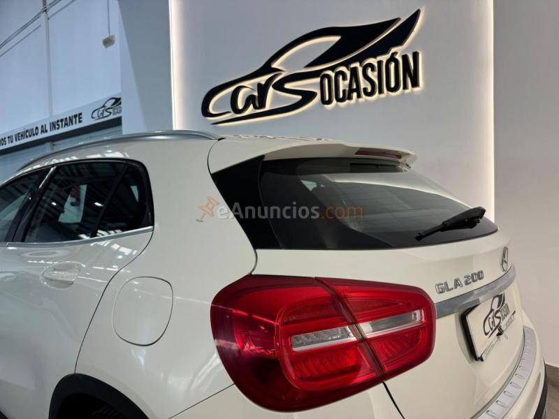 Mercedes-Benz GLA-Class Urban Edition