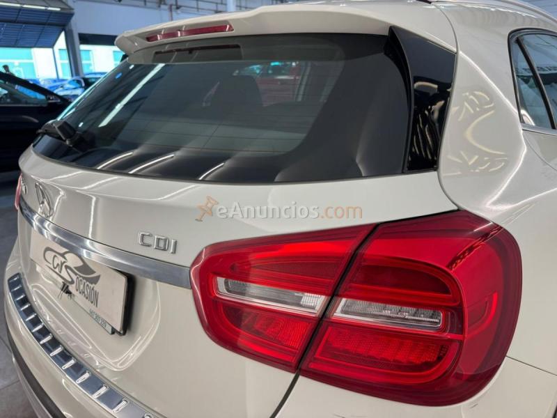 Mercedes-Benz GLA-Class Urban Edition