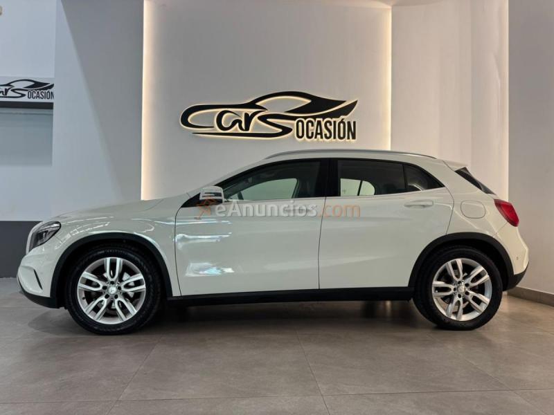 Mercedes-Benz GLA-Class Urban Edition