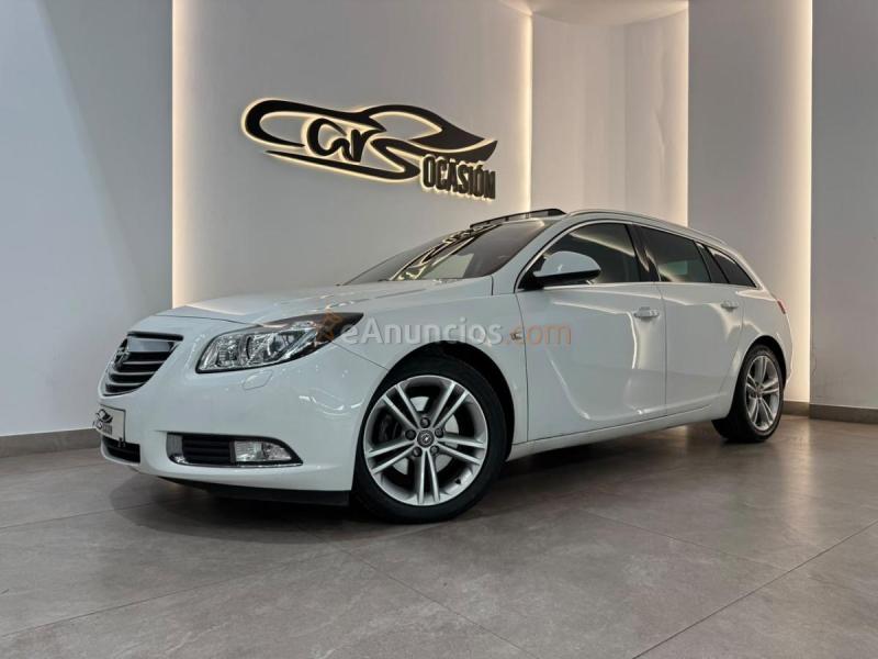 Opel Insignia Sport