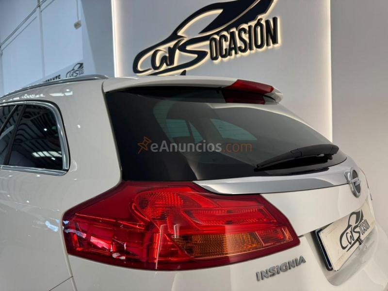 Opel Insignia Sport