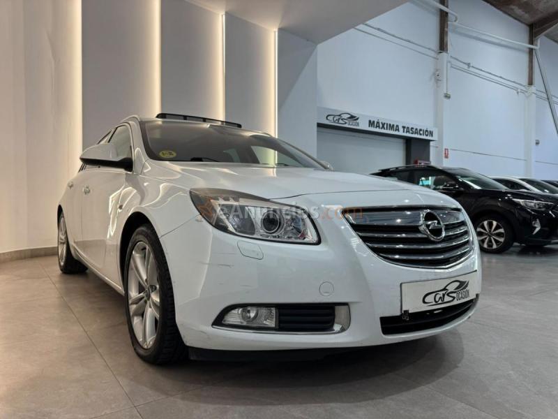 Opel Insignia Sport