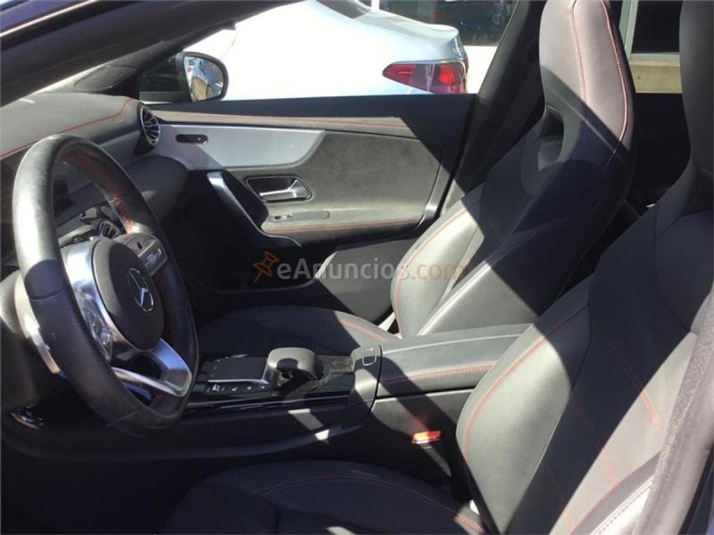 Mercedes CLA 200 Shooting Brake