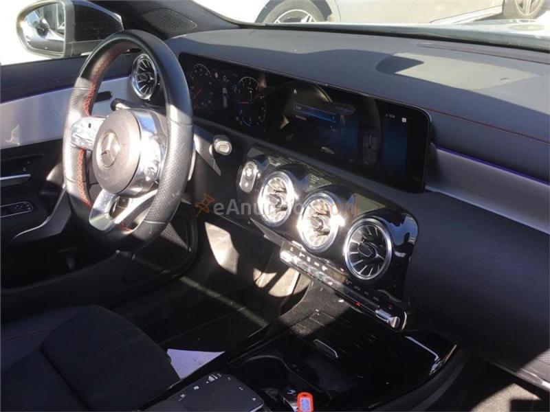 Mercedes CLA 200 Shooting Brake